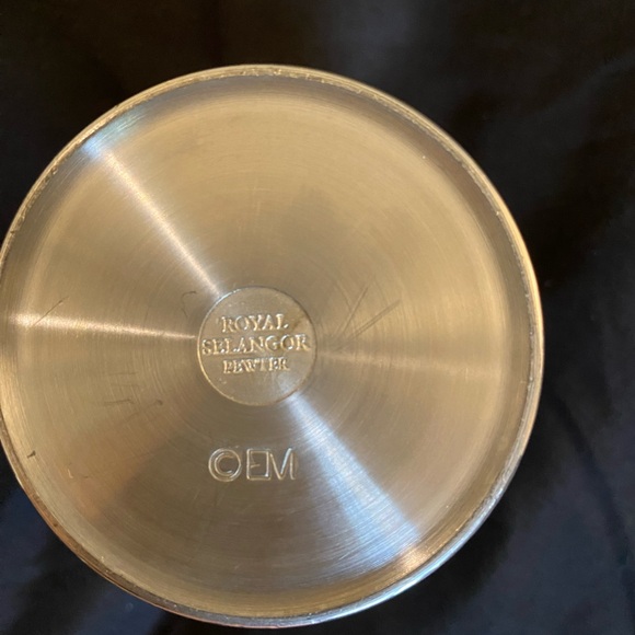 Royal Selangor Pewter Creamer - Picture 4 of 4